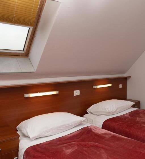 Отель Mirni Kutak