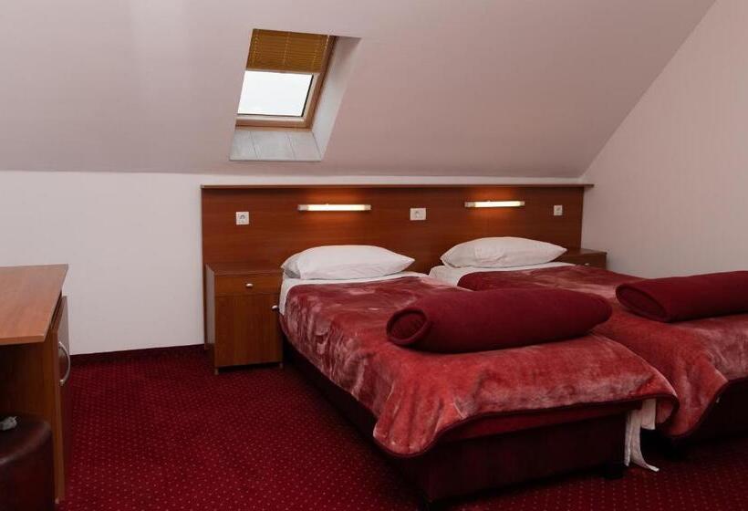 Отель Mirni Kutak