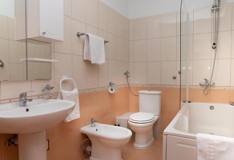 Отель Mirni Kutak