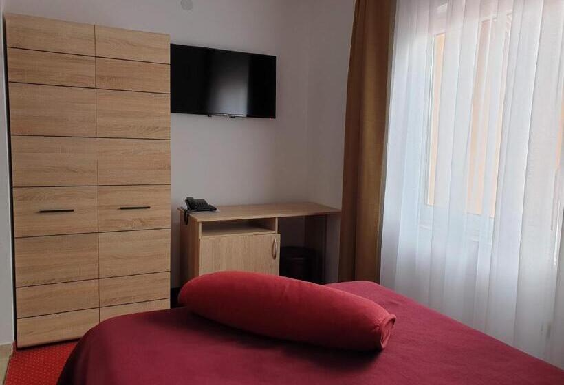 Отель Mirni Kutak