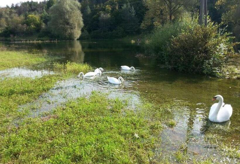 Отель Mirni Kutak