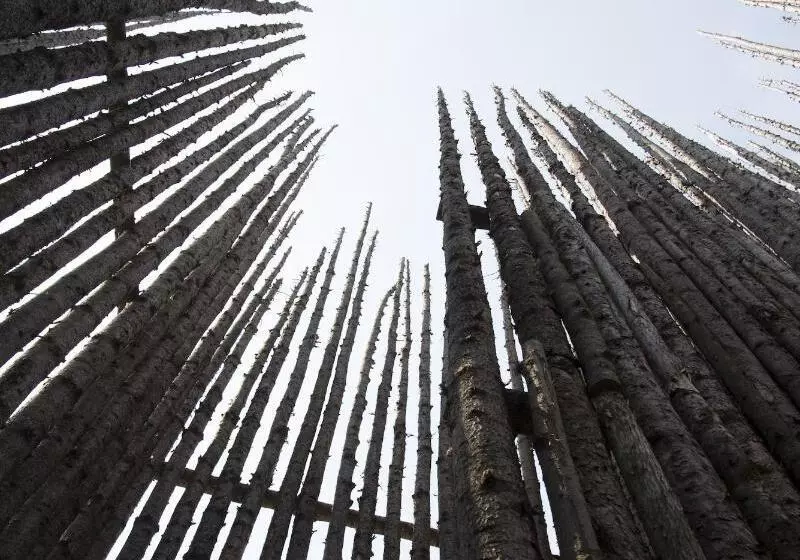 هتل Musee Premieres Nations