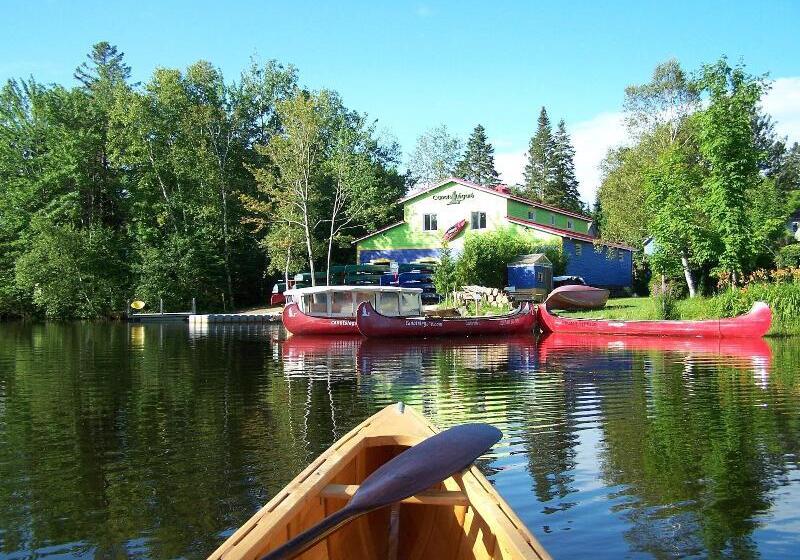 호텔 Musee Premieres Nations