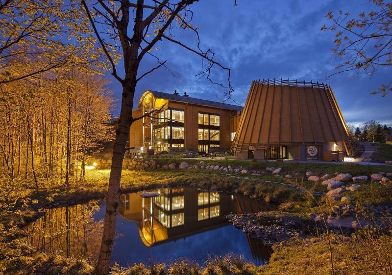 호텔 Musee Premieres Nations