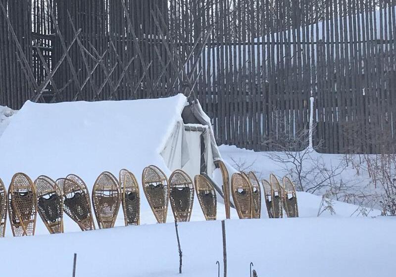 호텔 Musee Premieres Nations