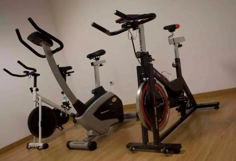 ホテル Nap Oviedo