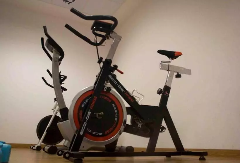 ホテル Nap Oviedo