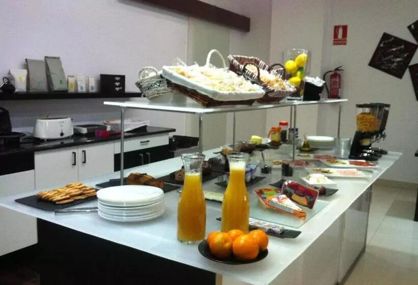 ホテル Nap Oviedo