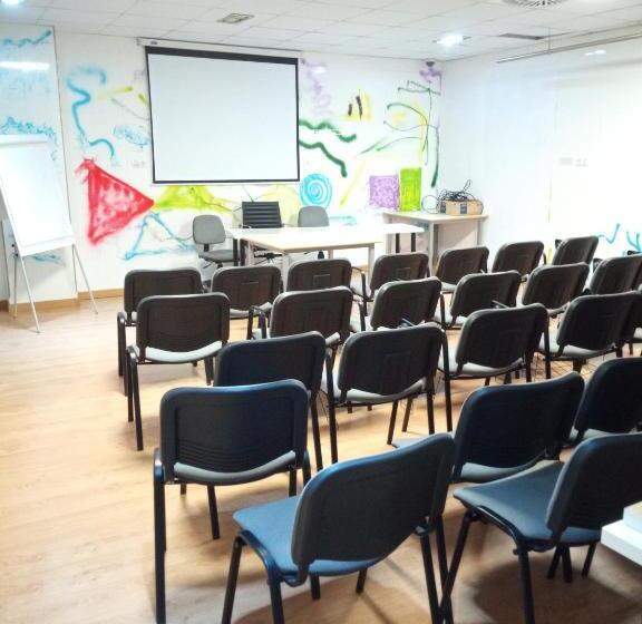 Отель Nap Oviedo