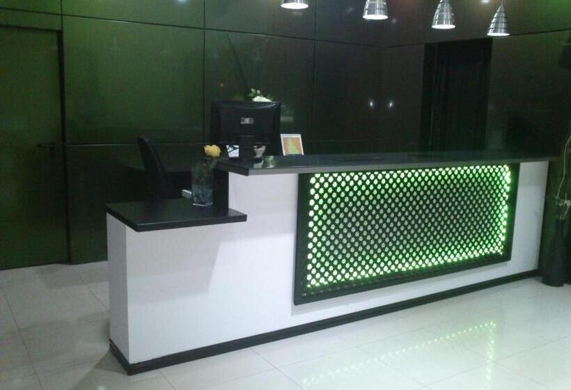 Отель Nap Oviedo