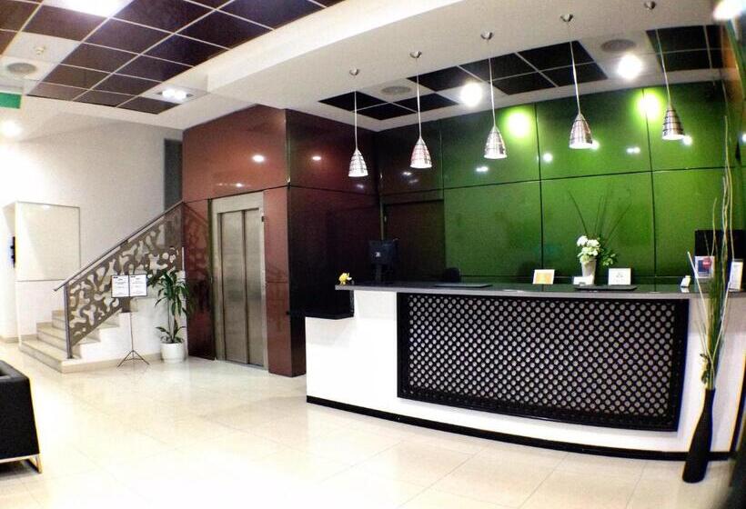 Отель Nap Oviedo