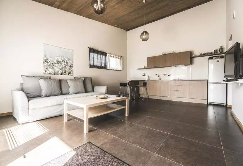 هتل Prieka Pietura