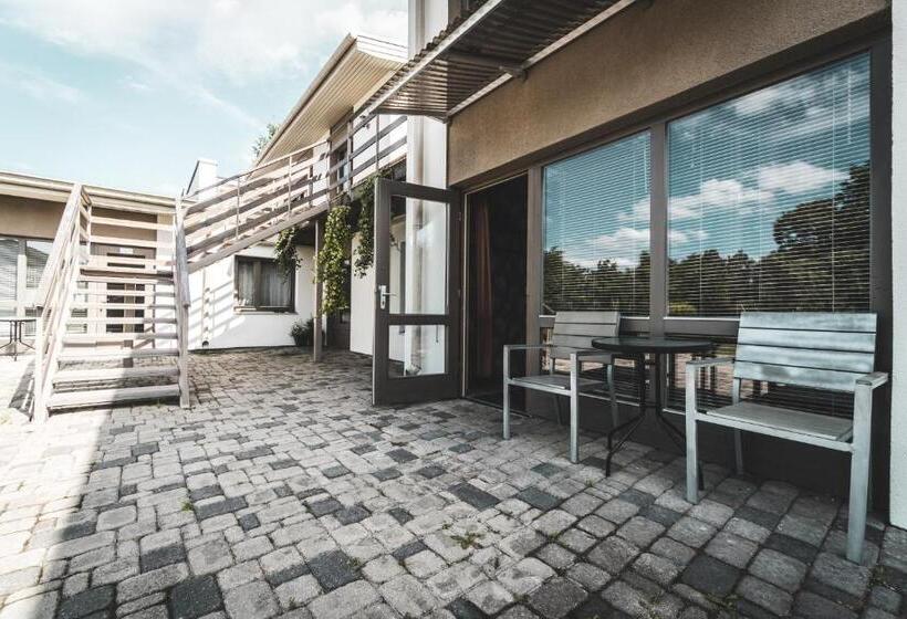 هتل Prieka Pietura