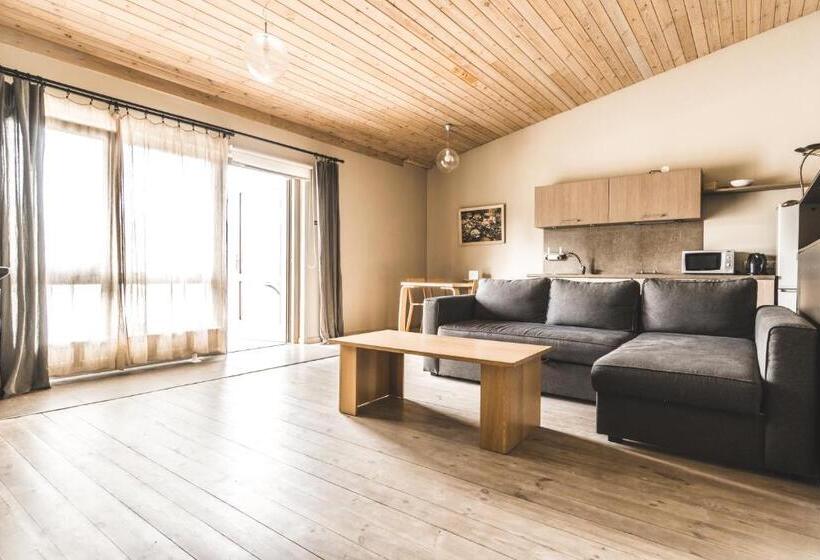 هتل Prieka Pietura