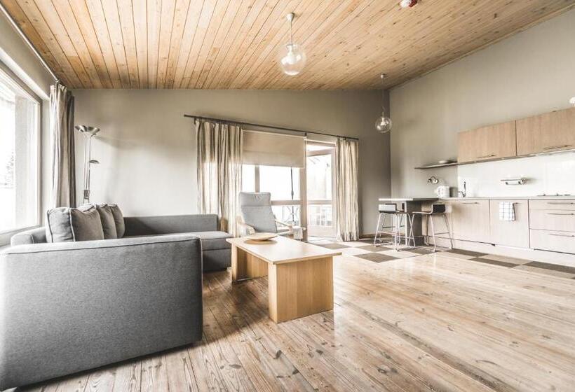 هتل Prieka Pietura