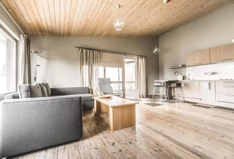 هتل Prieka Pietura