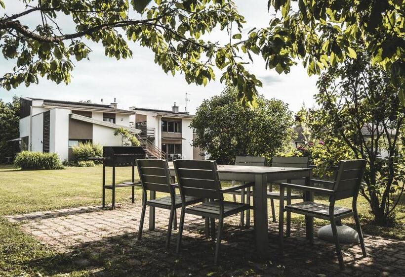 هتل Prieka Pietura