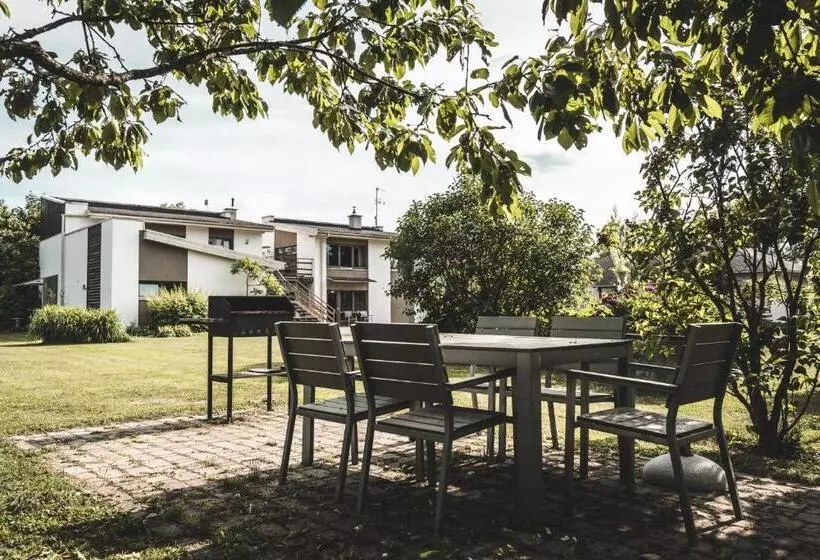 هتل Prieka Pietura