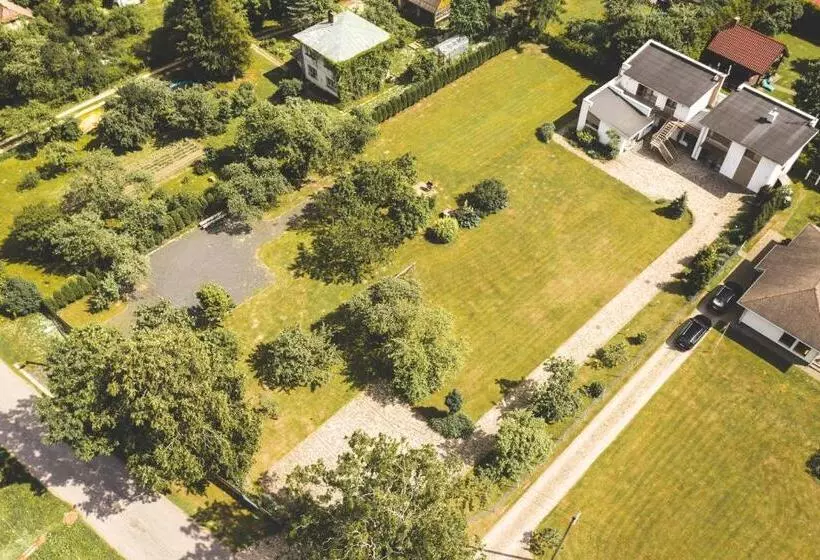 هتل Prieka Pietura