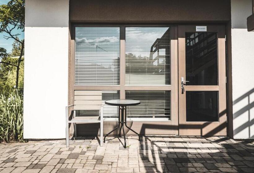 هتل Prieka Pietura