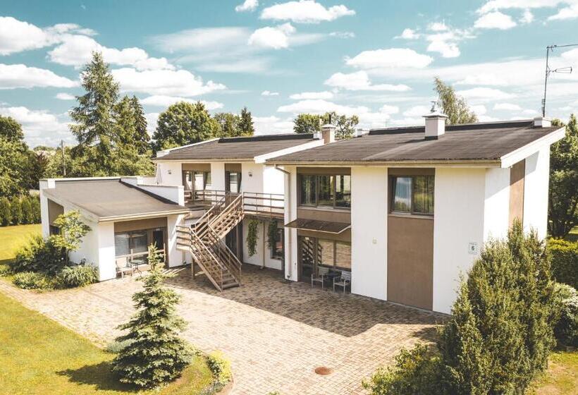 هتل Prieka Pietura