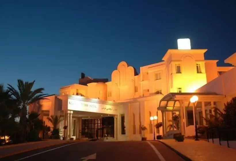 هتل Regency Tunis