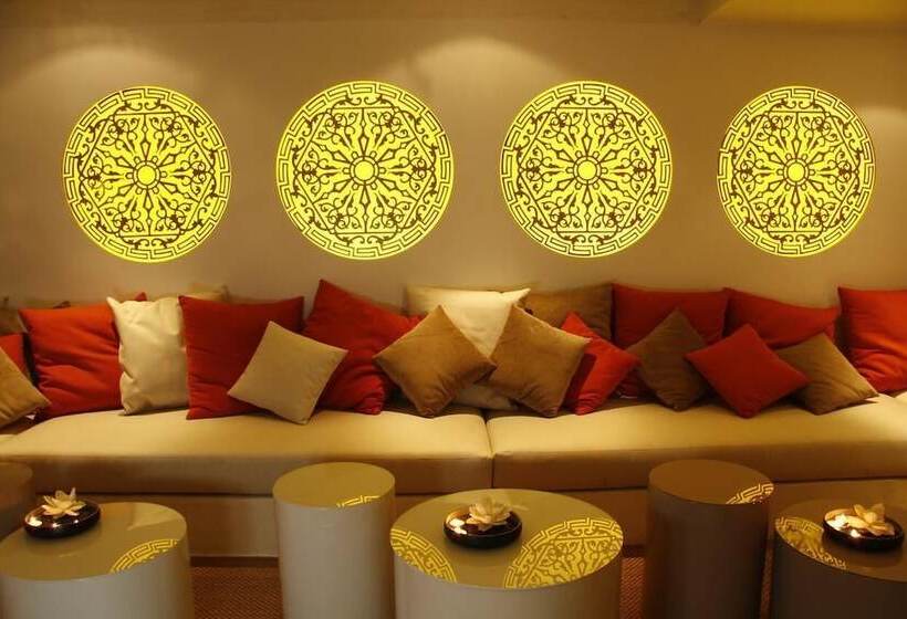 בית מלון כפרי Regency Tunis