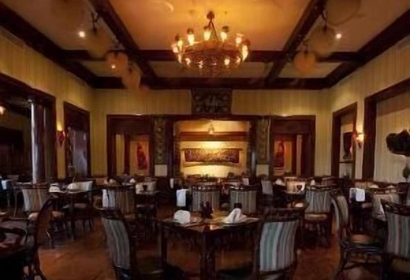 בית מלון כפרי Regency Tunis