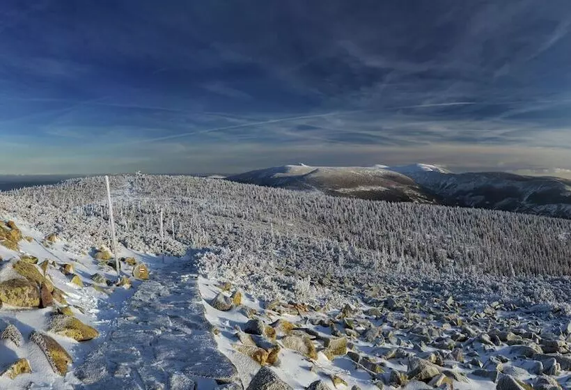 酒店 Resort Martin & Kristyna