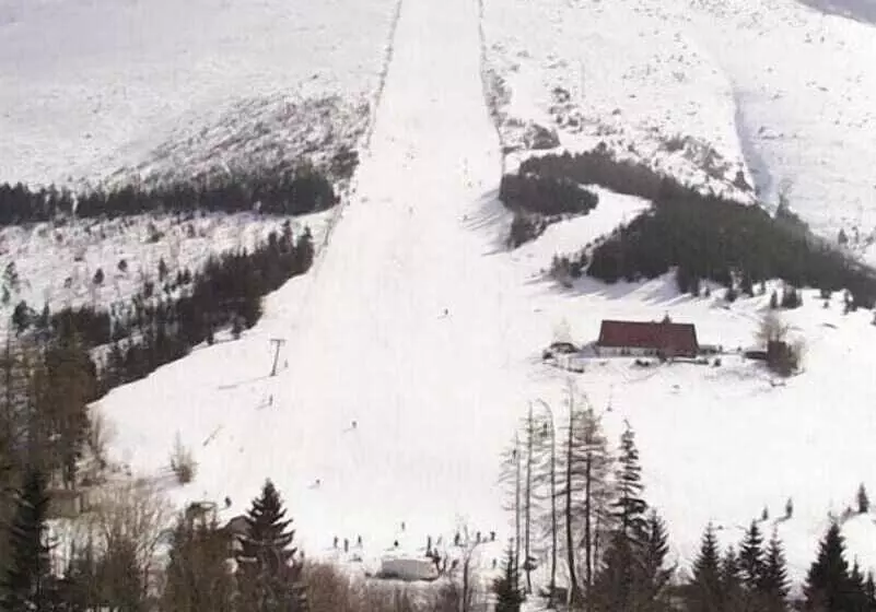 酒店 Resort Martin & Kristyna