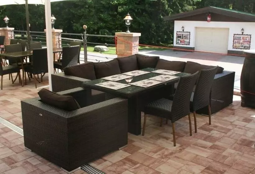 فندق Resort Martin & Kristyna