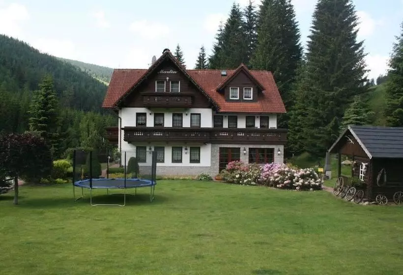 فندق Resort Martin & Kristyna