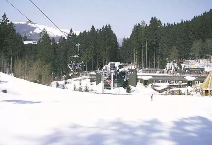 فندق Resort Martin & Kristyna