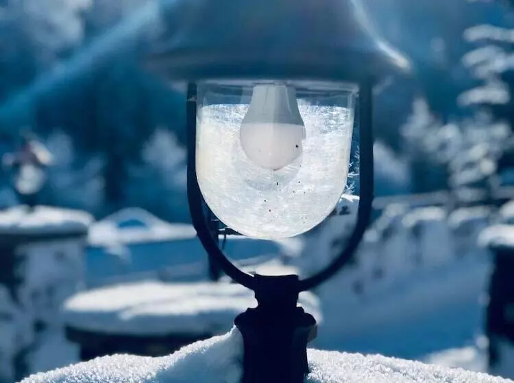 فندق Resort Martin & Kristyna