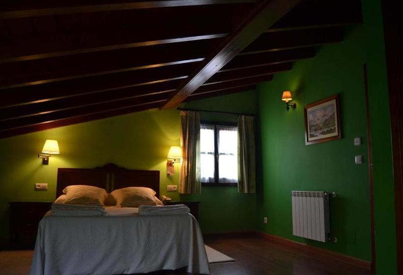 乡村酒店  La Fonte