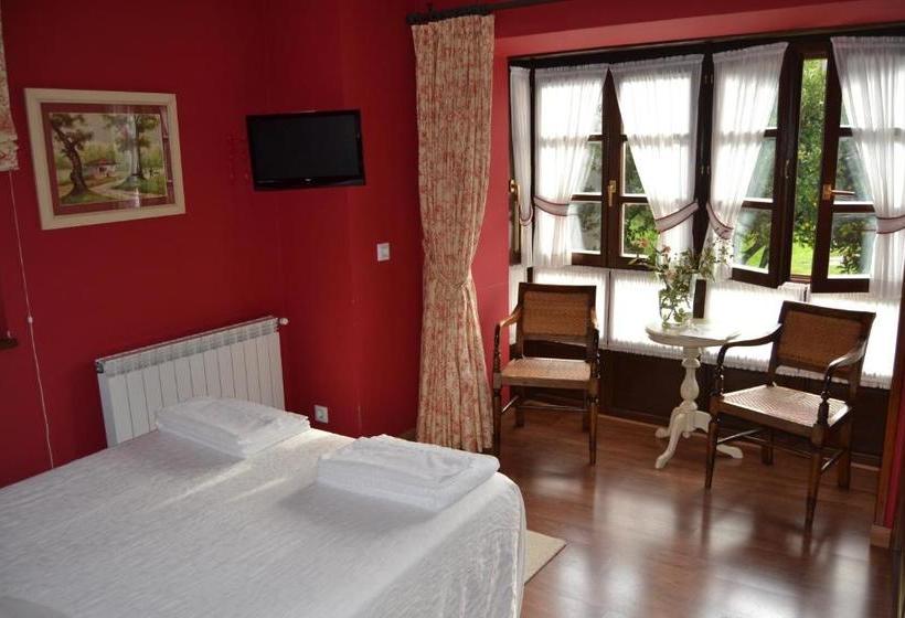 乡村酒店  La Fonte