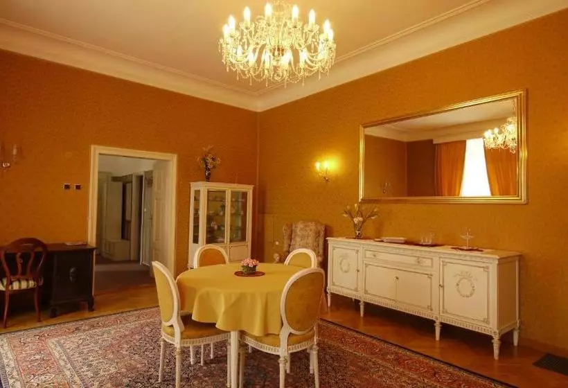 Schlosshotel Zamek Zdikov