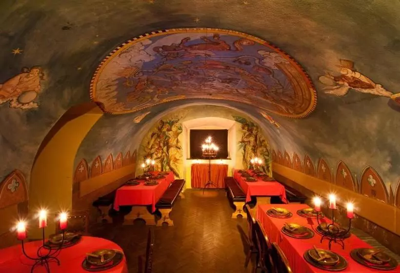 Schlosshotel Zamek Zdikov