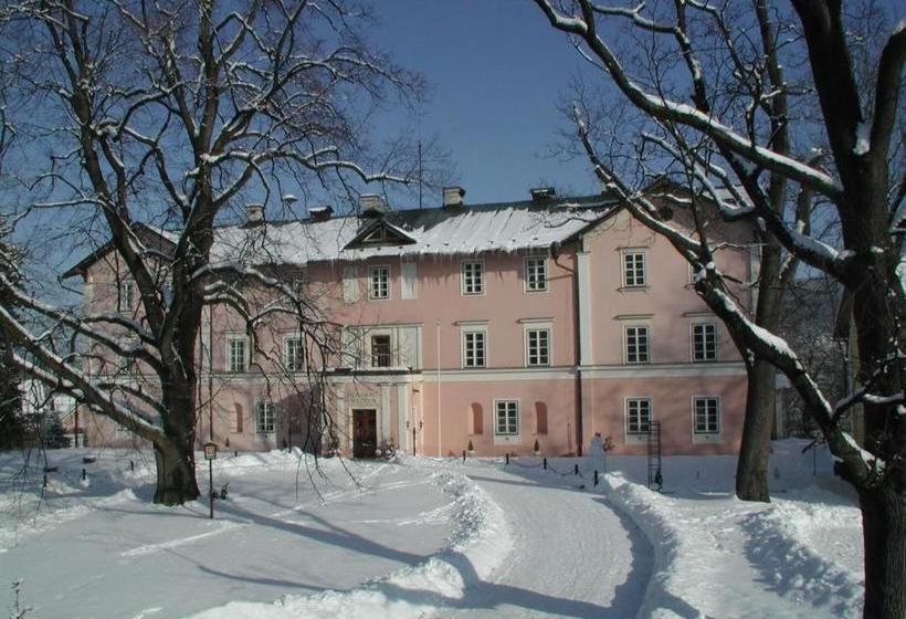 Schlosshotel Zamek Zdikov