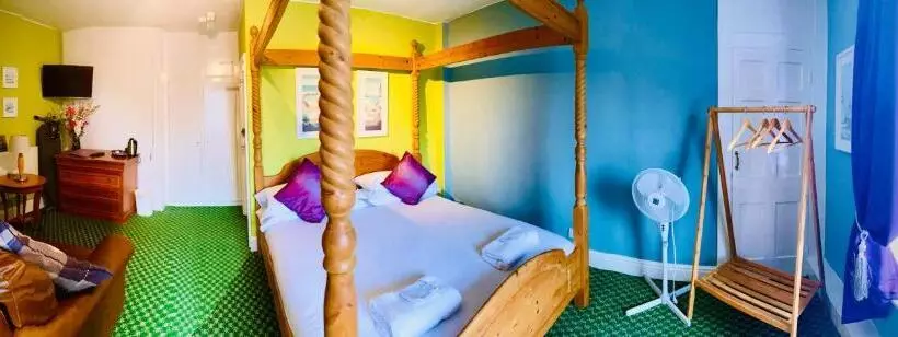 酒店 The Fleur De Lis