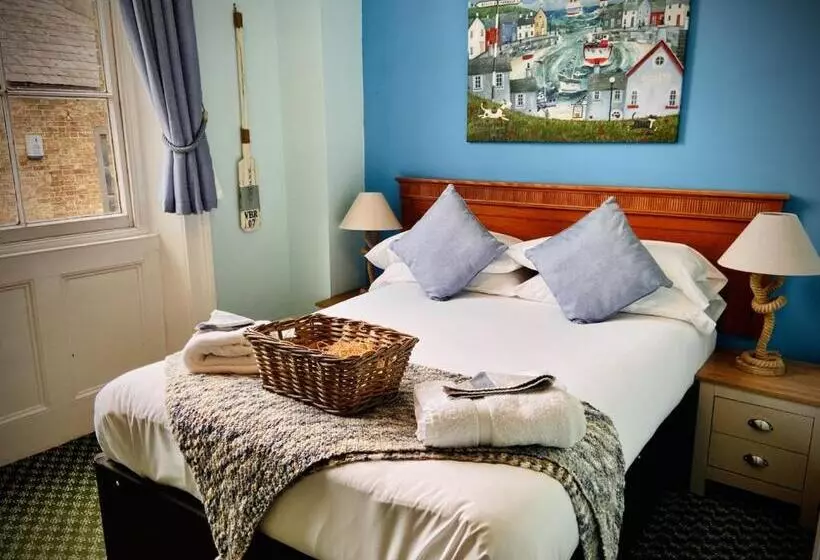 酒店 The Fleur De Lis