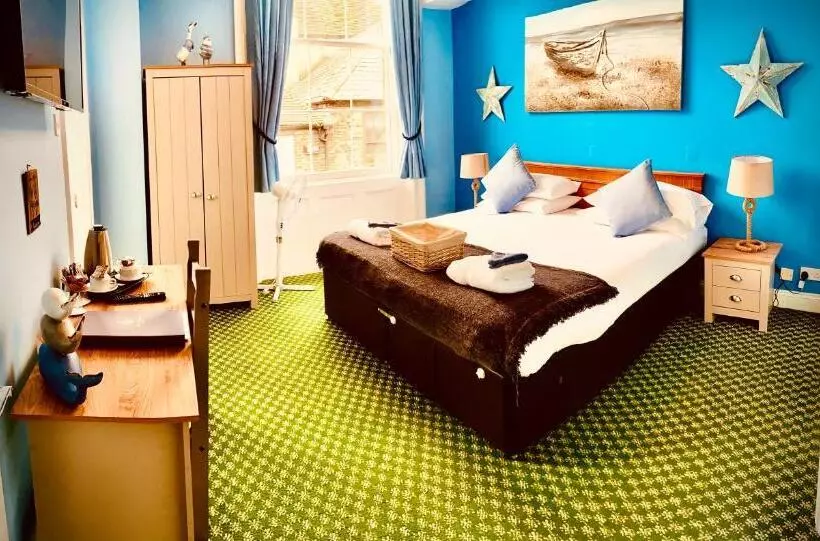 酒店 The Fleur De Lis