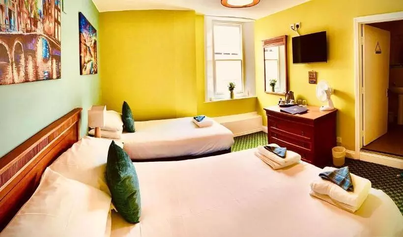 酒店 The Fleur De Lis