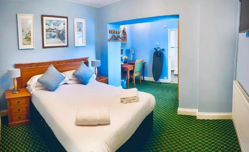 酒店 The Fleur De Lis