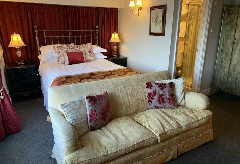 ホテル The New Inn