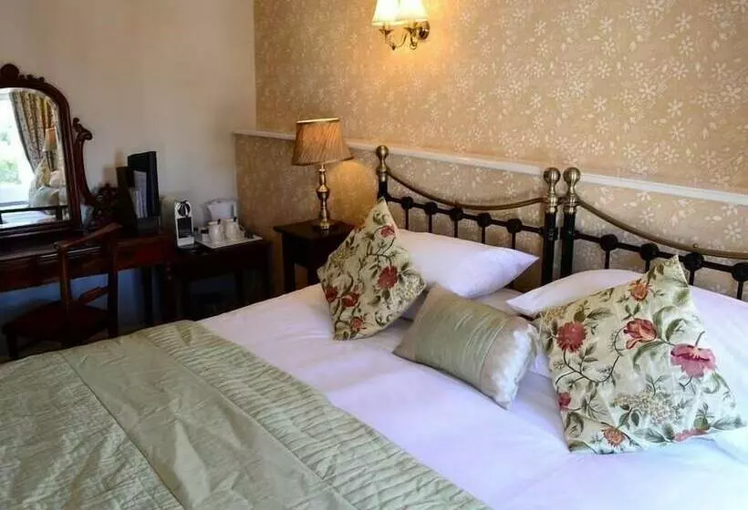 Отель The New Inn