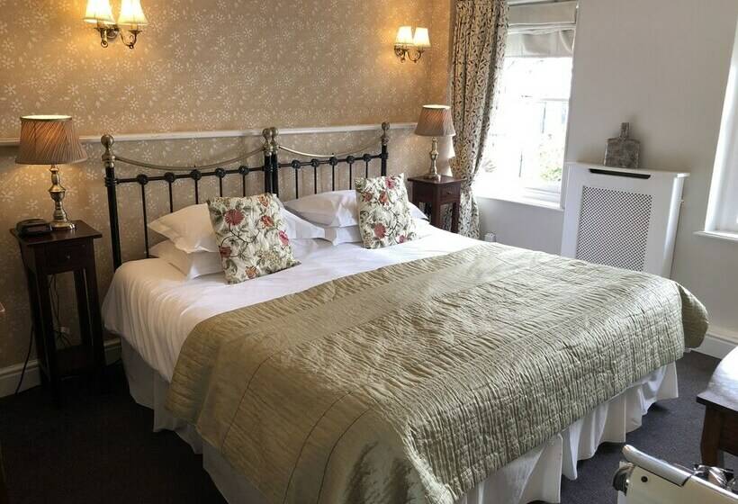 ホテル The New Inn