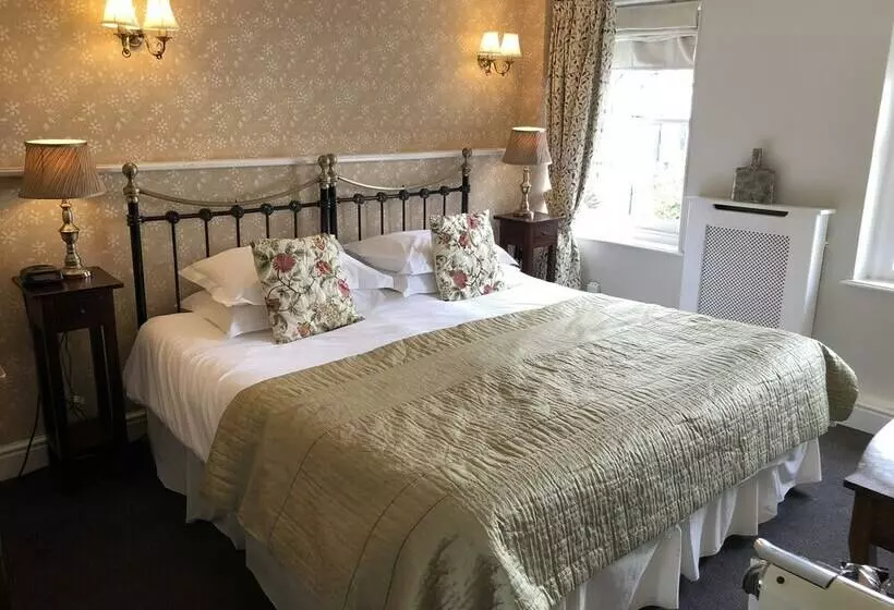 Отель The New Inn