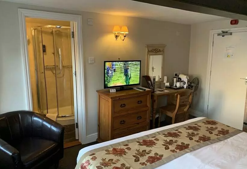 Отель The New Inn