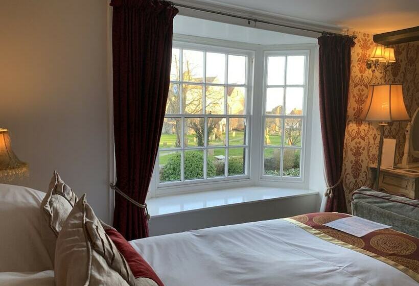 ホテル The New Inn